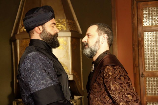 The Magnificent Century Fotoğrafı