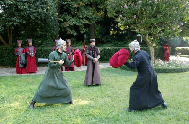 حريم السلطان Fotoğrafı