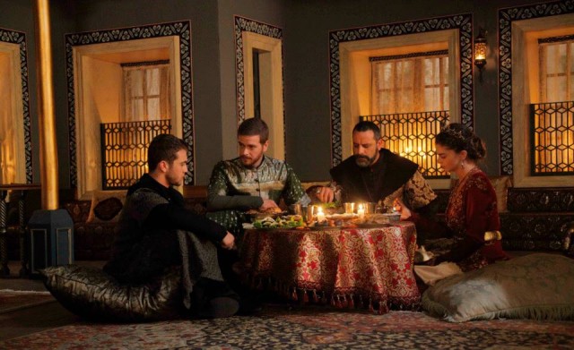 حريم السلطان Fotoğrafı