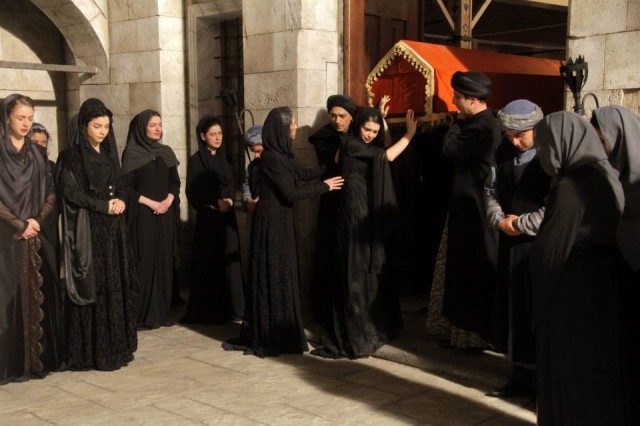 The Magnificent Century Fotoğrafı