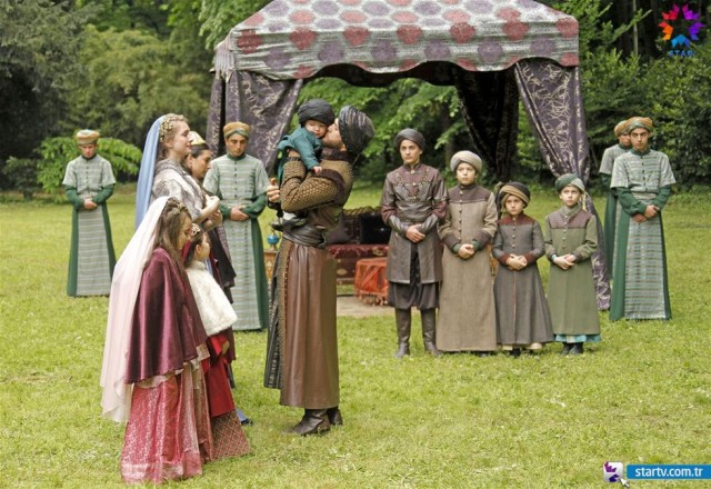 حريم السلطان Fotoğrafı