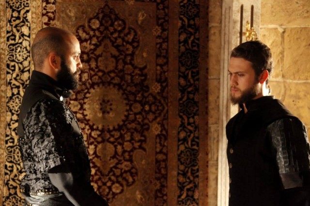 The Magnificent Century Fotoğrafı