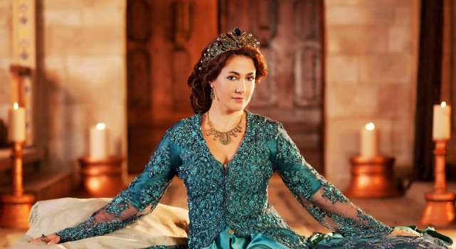 حريم السلطان Fotoğrafı