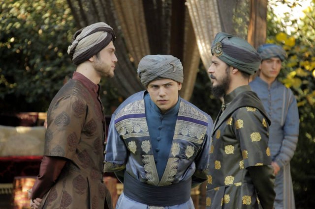 The Magnificent Century Fotoğrafı