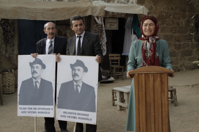 Hükümet Kadın 2 Fotoğrafı
