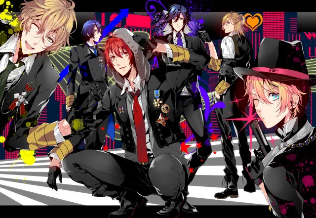 Uta no Prince-sama 2 Fotoğrafı