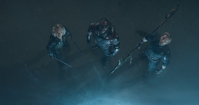 Avengers: Sonsuzluk Savaşı Fotoğrafı