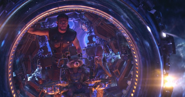 Avengers: Sonsuzluk Savaşı Fotoğrafı