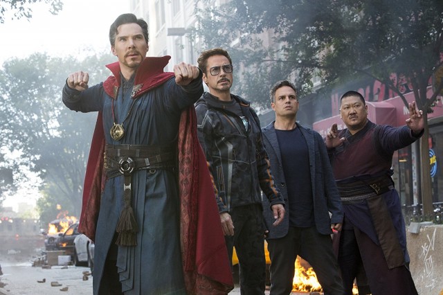 Avengers: Sonsuzluk Savaşı Fotoğrafı