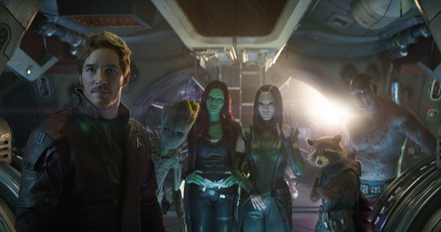 Avengers: Sonsuzluk Savaşı Fotoğrafı