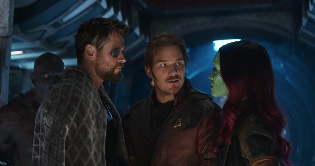 Avengers: Sonsuzluk Savaşı Fotoğrafı