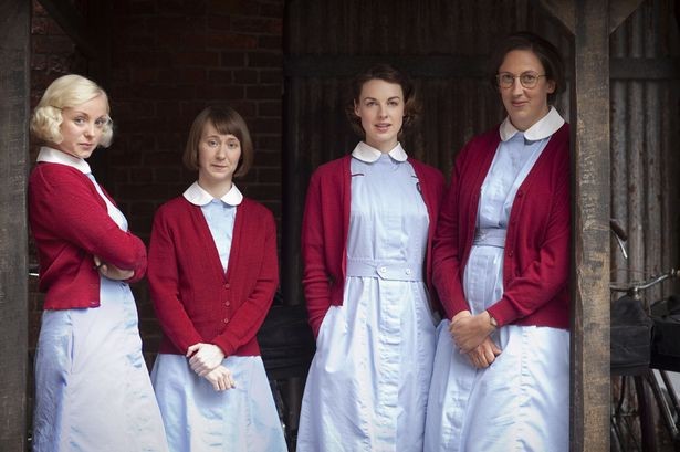 Call The Midwife Fotoğrafları 2