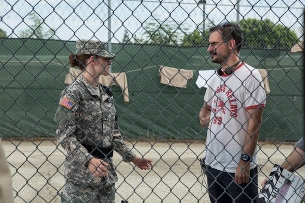 Camp X-Ray Fotoğrafı