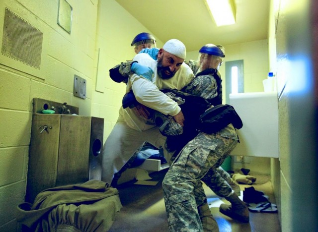 Camp X-Ray Fotoğrafı