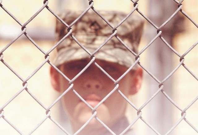 Camp X-Ray Fotoğrafı