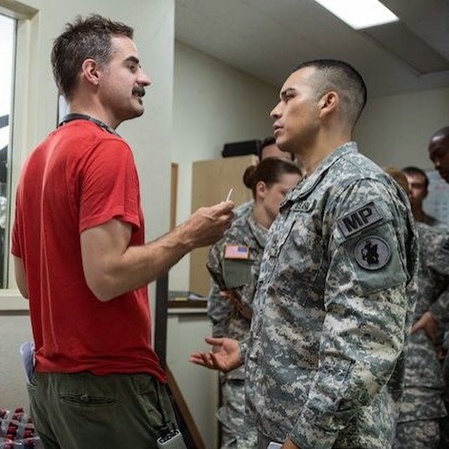 Camp X-Ray Fotoğrafı