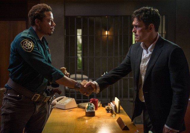 Wayward Pines Sezon 1 Fotoğrafları 3