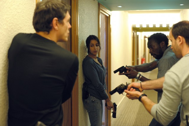 Silahlı Eller Fotoğrafı