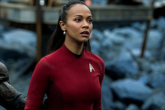 Star Trek Sonsuzluk Fotoğrafı