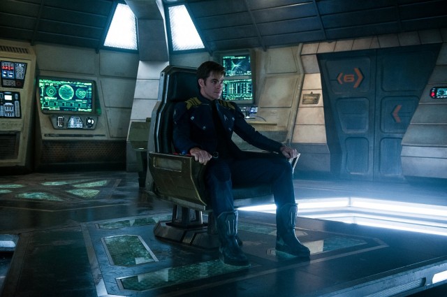 Star Trek Sonsuzluk Fotoğrafı