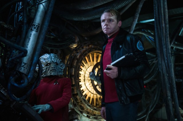 Star Trek Sonsuzluk Fotoğrafı