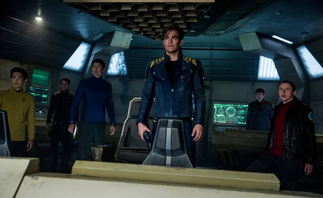 Star Trek Sonsuzluk Fotoğrafı