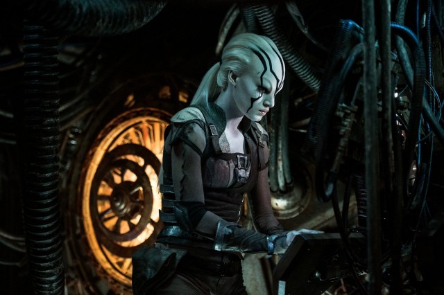 Star Trek Sonsuzluk Fotoğrafı