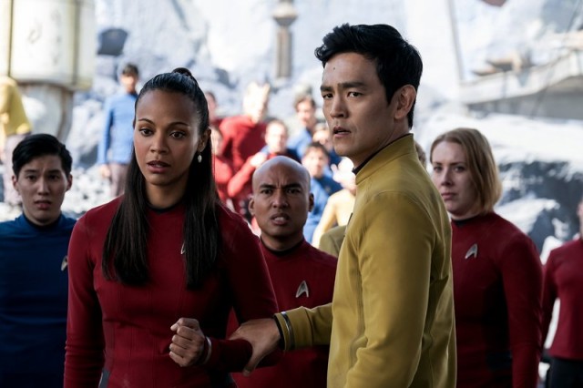 Star Trek Sonsuzluk Fotoğrafları 32