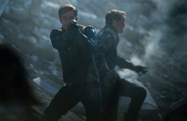 Star Trek Sonsuzluk Fotoğrafı