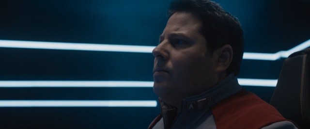 Star Trek Sonsuzluk Fotoğrafı
