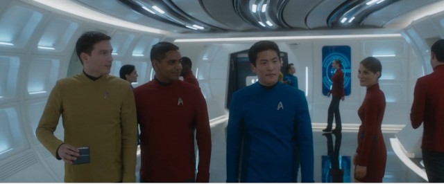 Star Trek Sonsuzluk Fotoğrafları 61