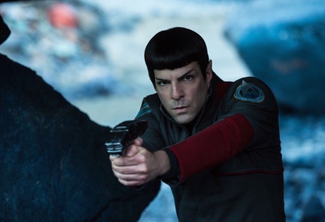 Star Trek Sonsuzluk Fotoğrafı