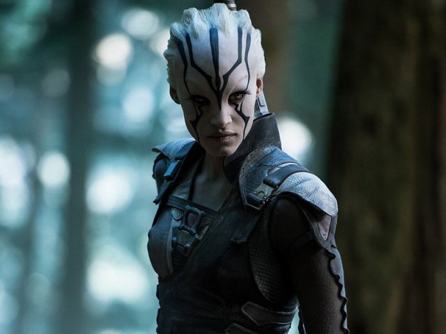 Star Trek Sonsuzluk Fotoğrafı