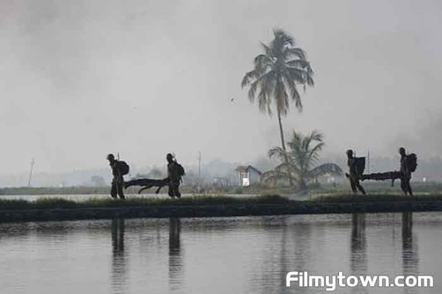 Madras Kafe Fotoğrafı
