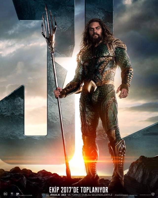 Justice League: Adalet Birliği Fotoğrafı