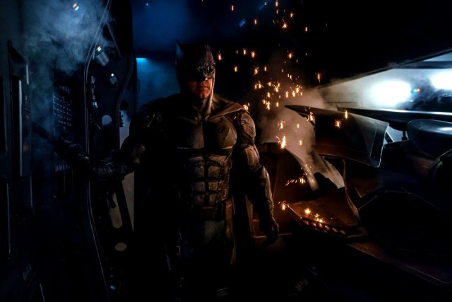 Justice League: Adalet Birliği Fotoğrafı