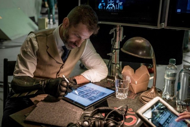 Justice League: Adalet Birliği Fotoğrafı