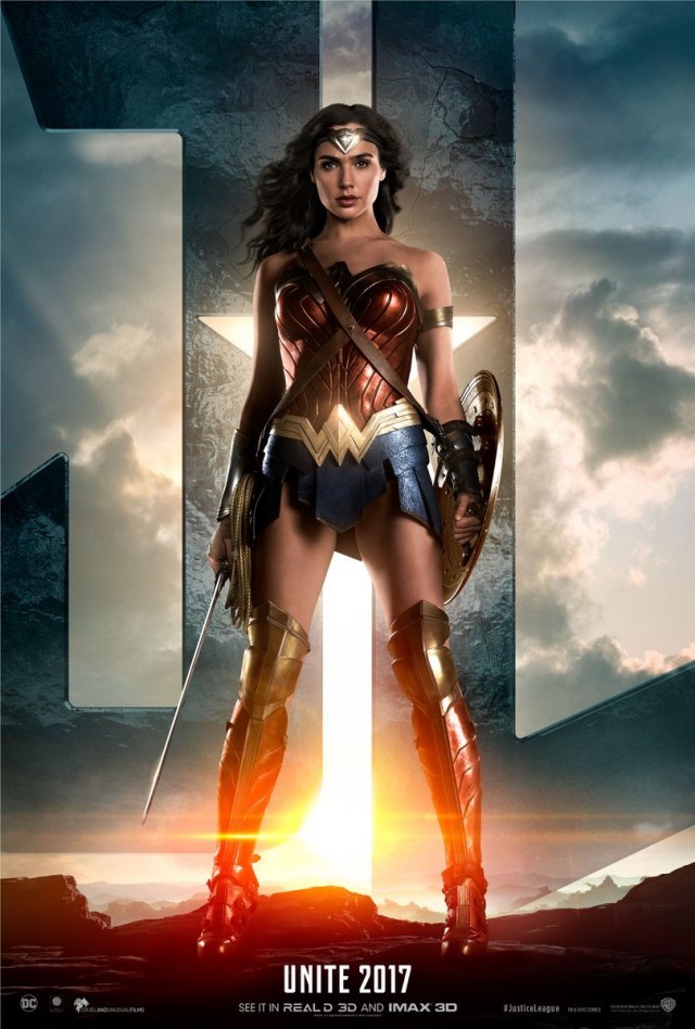 Justice League: Adalet Birliği Fotoğrafı