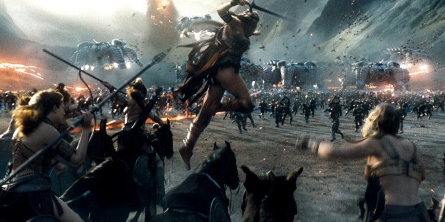 Justice League: Adalet Birliği Fotoğrafı