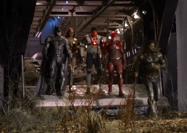 Justice League: Adalet Birliği Fotoğrafı