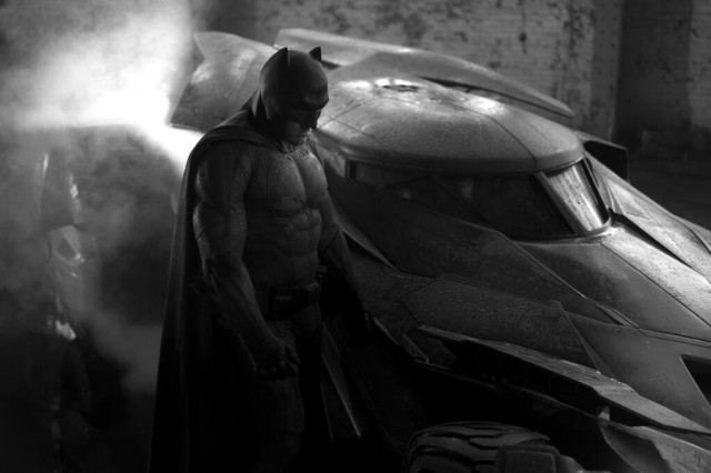 Batman v Superman: Adaletin Şafağı Fotoğrafları 10