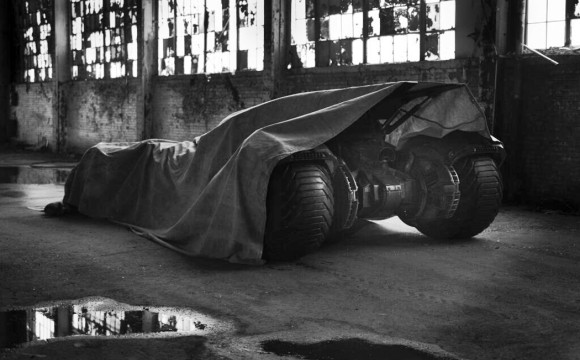 Batman v Superman: Adaletin Şafağı Fotoğrafı