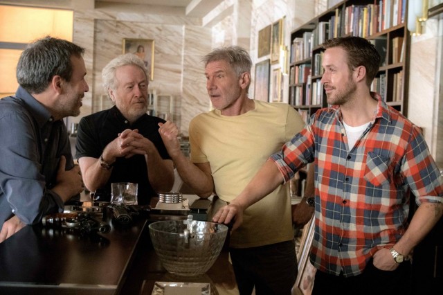 Blade Runner 2049: Bıçak Sırtı Fotoğrafı