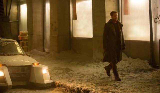 Blade Runner 2049: Bıçak Sırtı Fotoğrafı