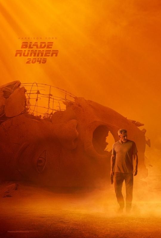 Blade Runner 2049: Bıçak Sırtı Fotoğrafı