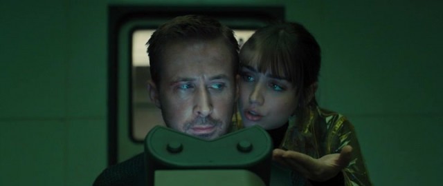 Blade Runner 2049: Bıçak Sırtı Fotoğrafları 21