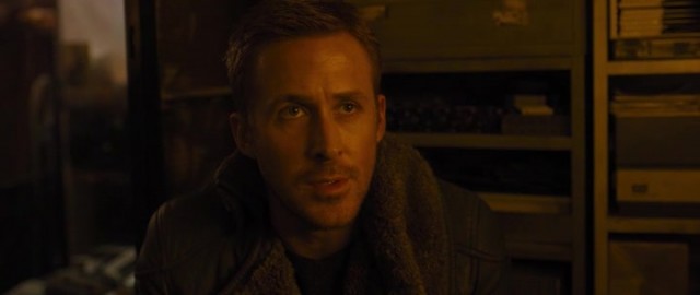 Blade Runner 2049: Bıçak Sırtı Fotoğrafı
