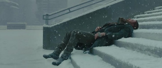 Blade Runner 2049: Bıçak Sırtı Fotoğrafı