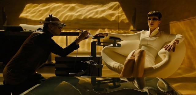 Blade Runner 2049: Bıçak Sırtı Fotoğrafı