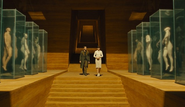 Blade Runner 2049: Bıçak Sırtı Fotoğrafı